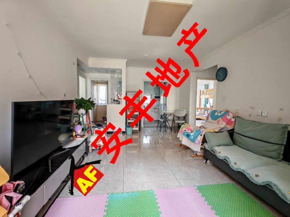 花語(yǔ)馨苑  精裝3居  95平 僅售99萬(wàn)元